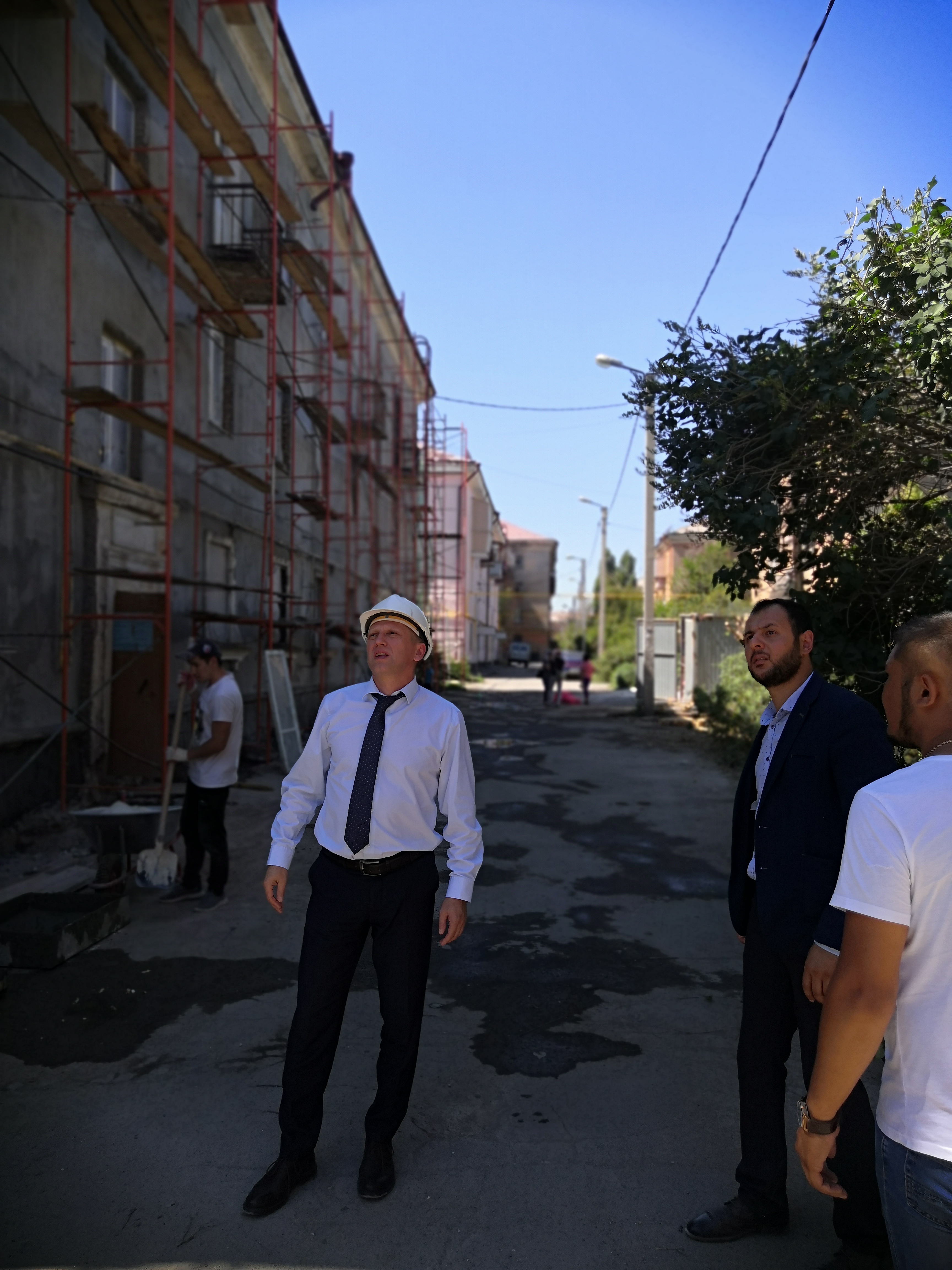 ТЕХНИЧЕСКИЙ НАДЗОР. Важность постоянного контроля.