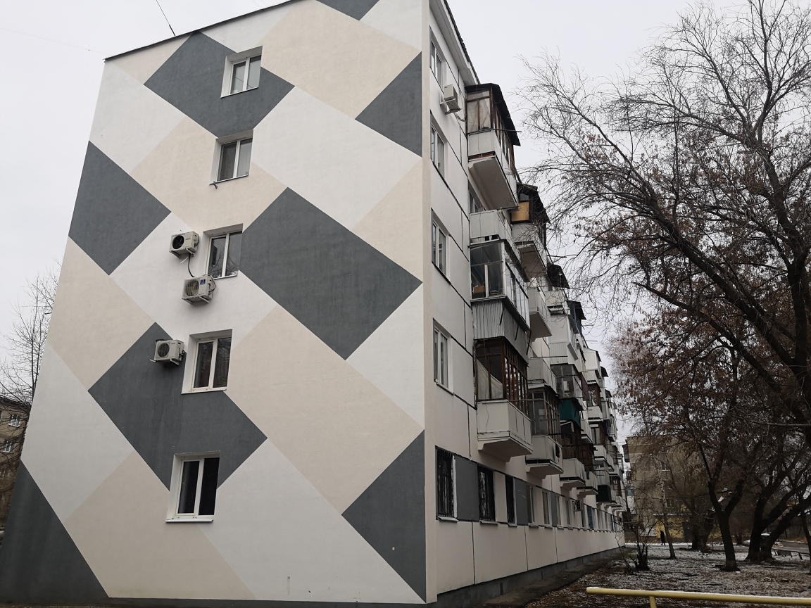 НАГЛЯДНЫЙ ПРИМЕР КАПИТАЛЬНОГО ПРЕОБРАЖЕНИЯ