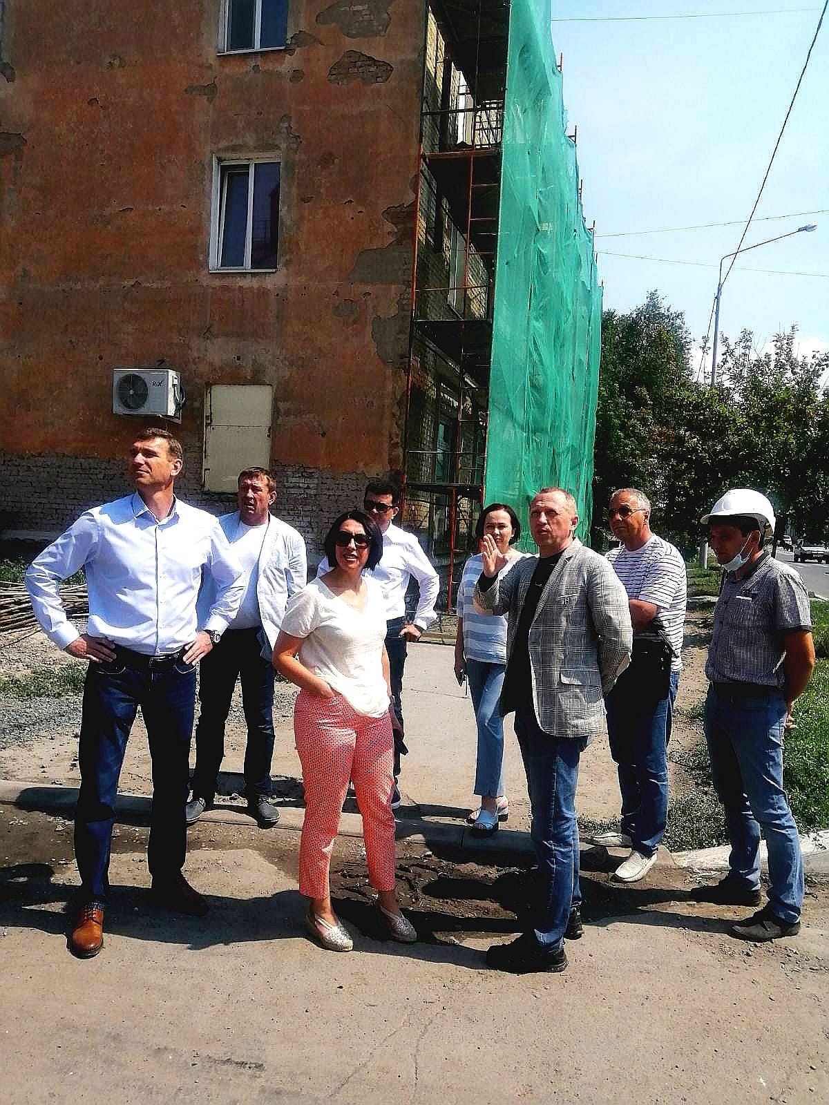 В субботу 10 июля генеральный директор Фонда Олег Панькин принял участие в заседании лиц, ответственных за реализацию Соглашения о социально-экономическом сотрудничестве