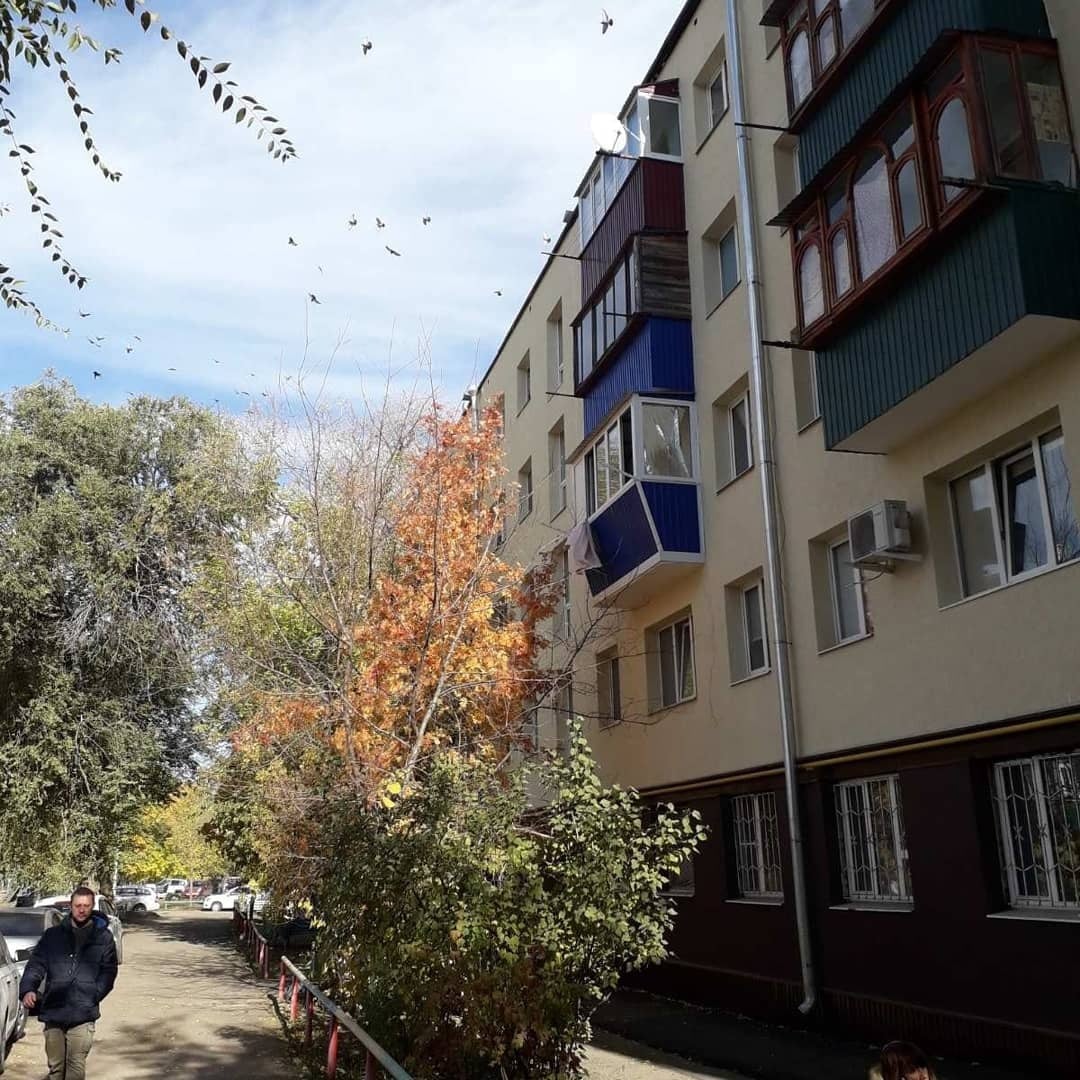 На прошедшей неделе процедура приемки проходила и в доме № 4 первого микрорайона города Бузулук.