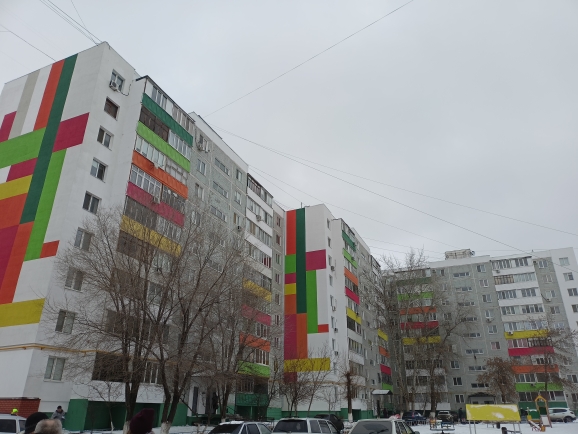Капитальный ремонт, как средство не только технического, но и эстетического преображения.