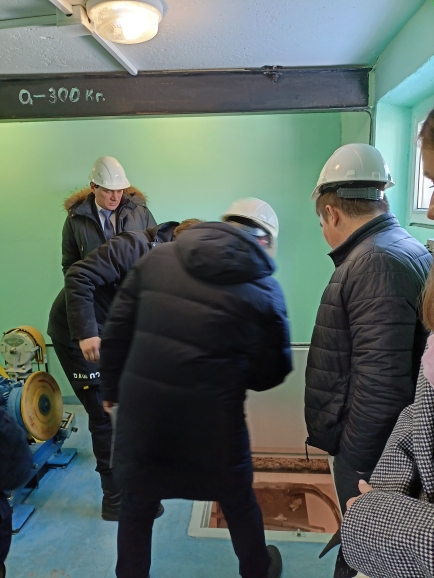 В Фонде прошла проверка Государственной корпорации «Фонд содействия реформированию ЖКХ»