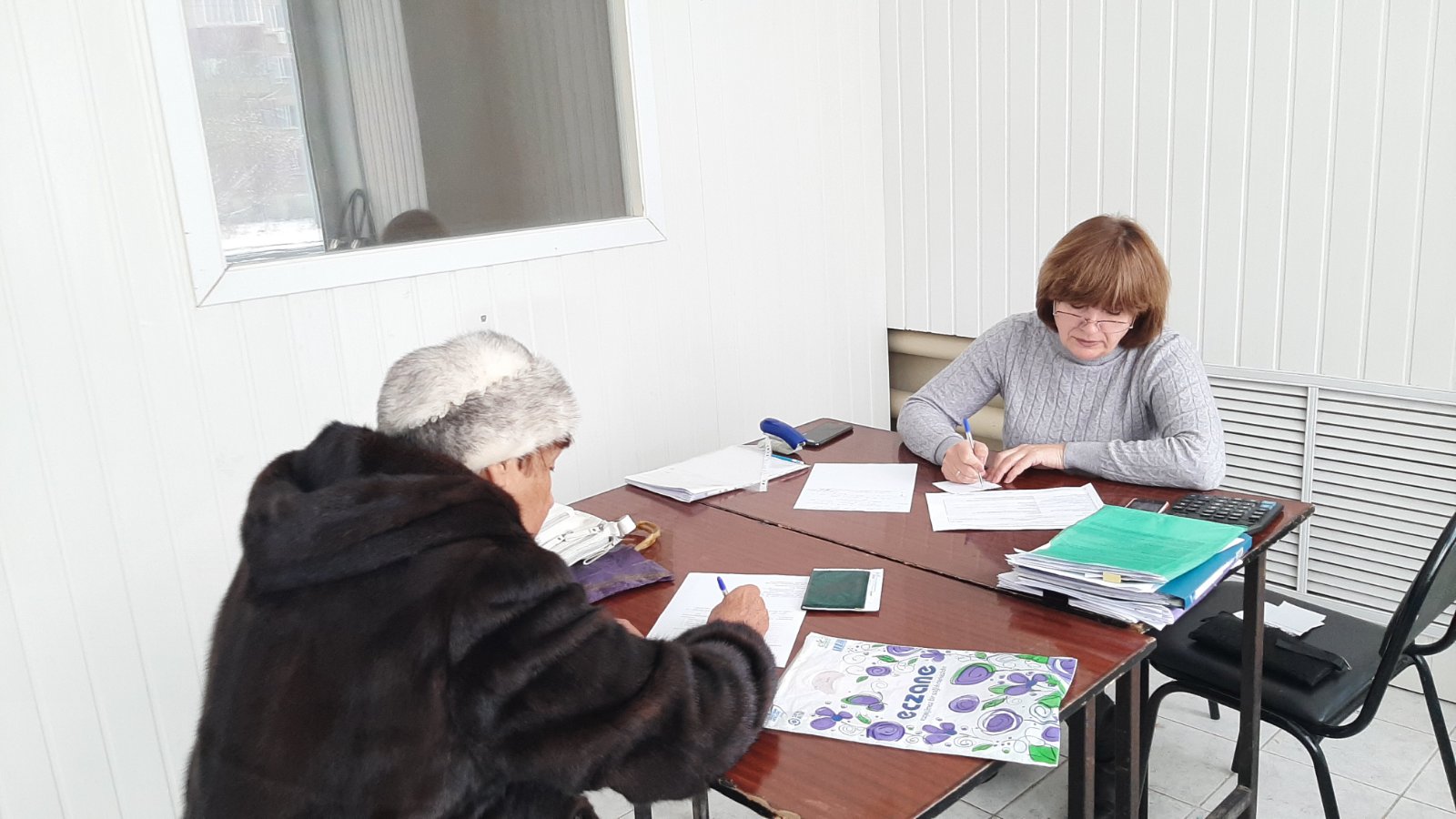 9 января стартовал личный прием граждан в Новотроицке.
