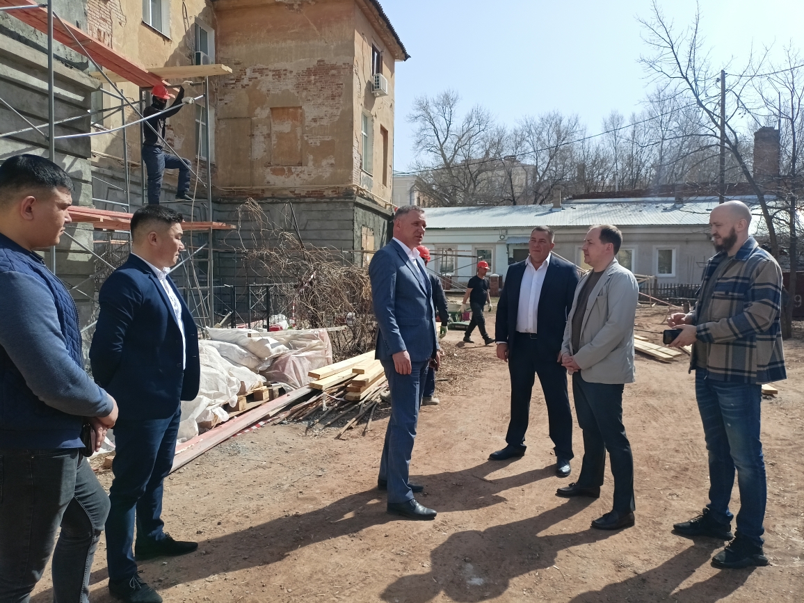 Выездное заседание Общественного Совета Фонда.