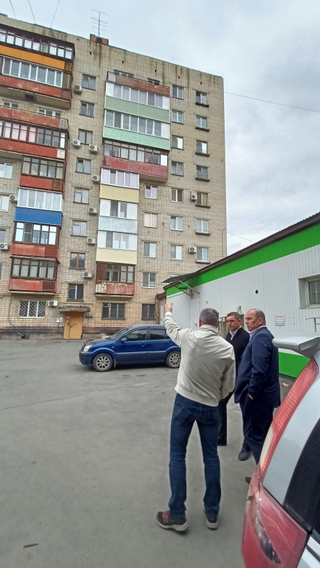 Любой рабочий выезд генерального директора Фонда в муниципальные образования региона - это не только встреча с руководящим составом