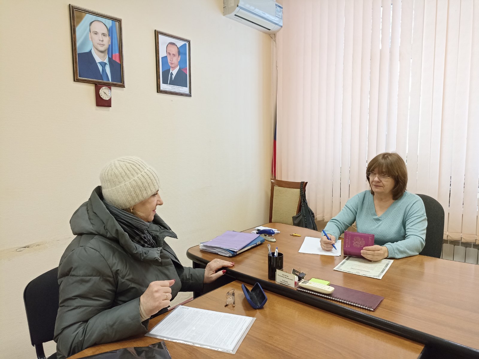 6-9 февраля 2024 года в Гае состоится выездной прием граждан.