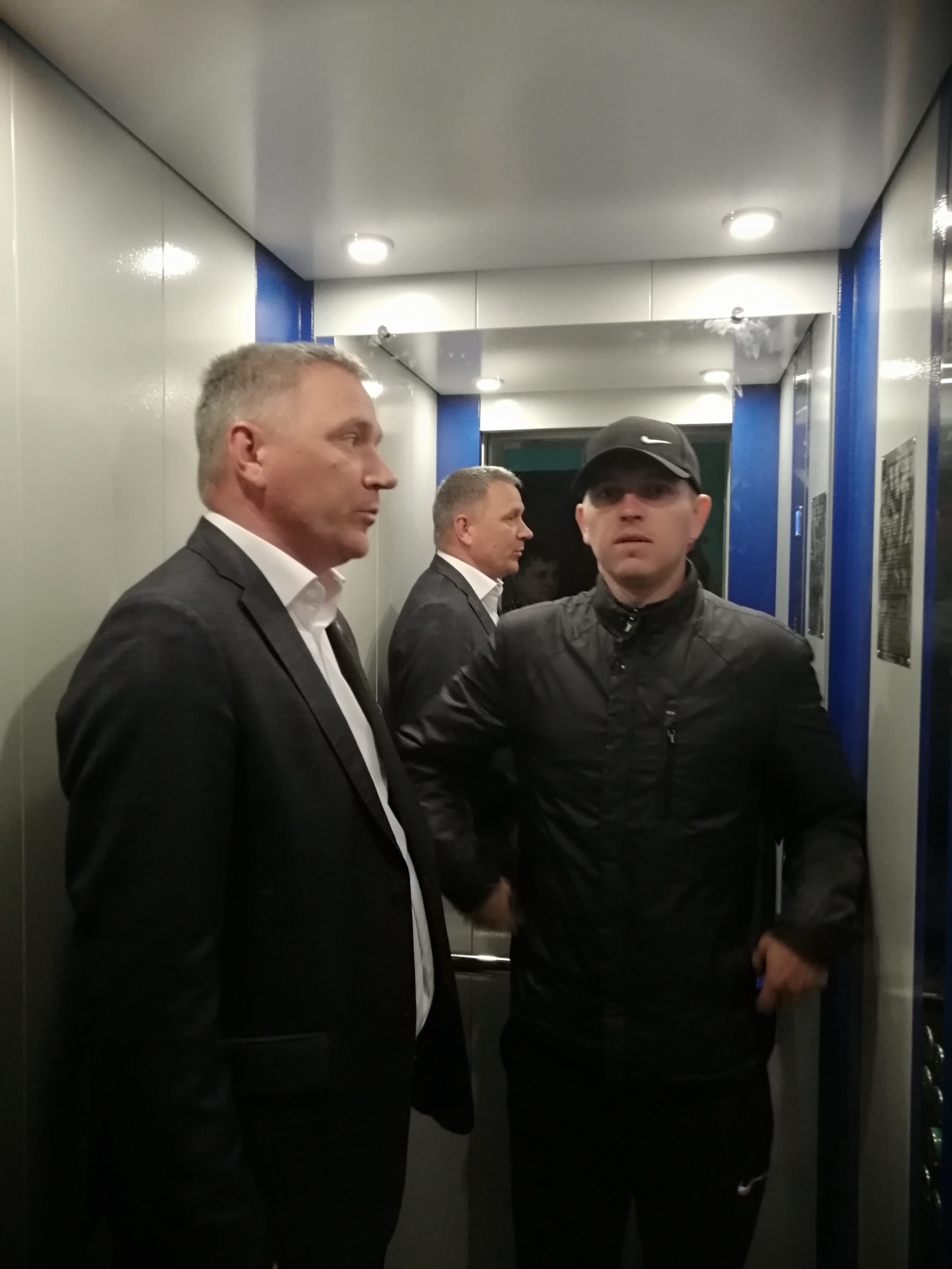 Оренбуржье в части замены лифтового оборудования, не соответствующего техническому  регламенту таможенного союза, идет опережающими темпами.