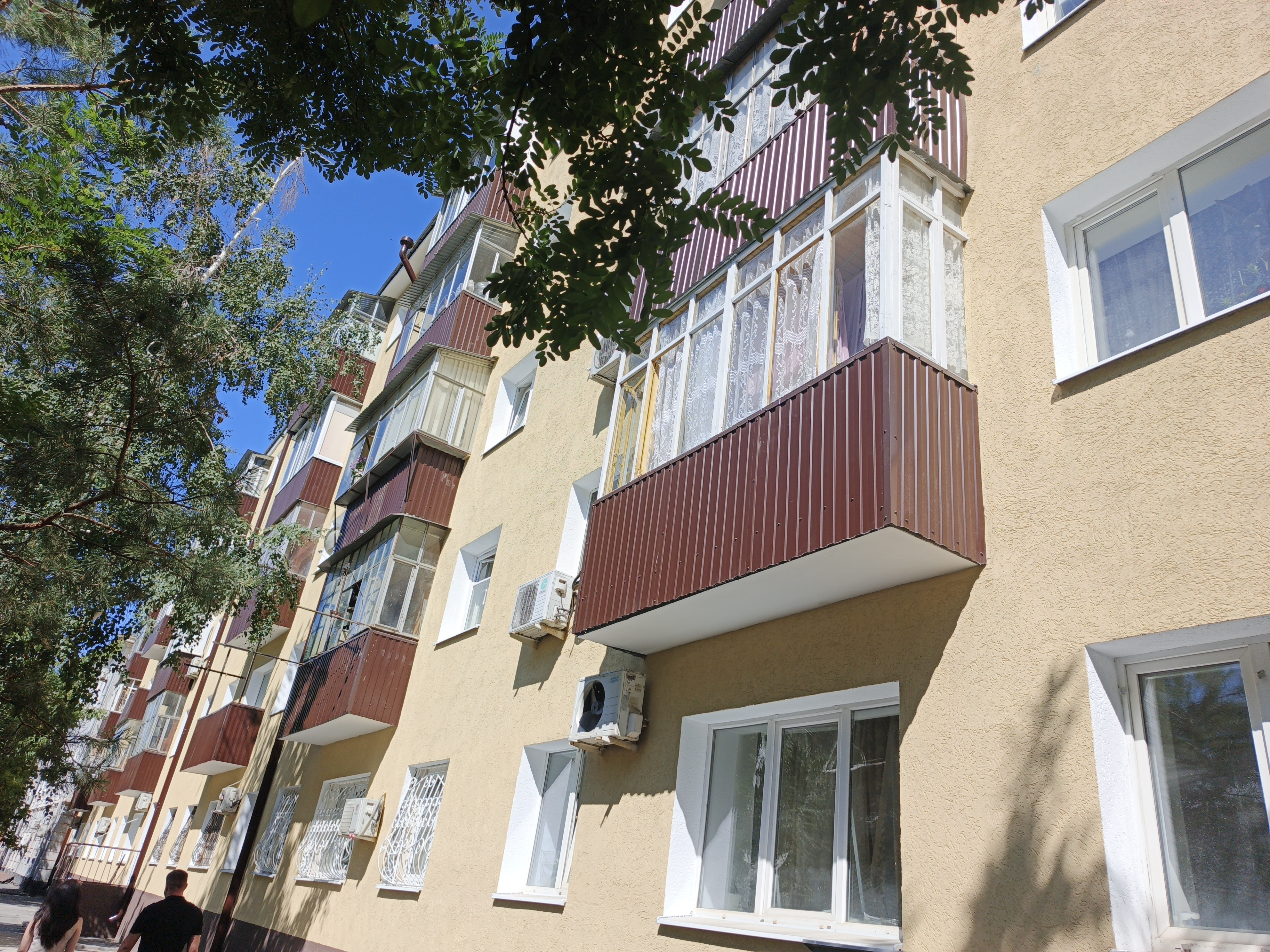 В первую неделю июля прошла приемка сразу нескольких объектов капитального ремонта в областном центре.