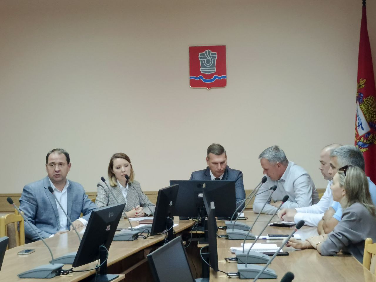 Старт рабочих встреч по актуализации программы