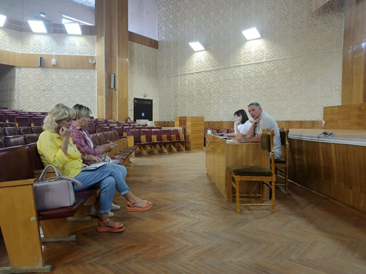 Продолжается плановая работа с управляющими организациями по актуализации региональной программы.