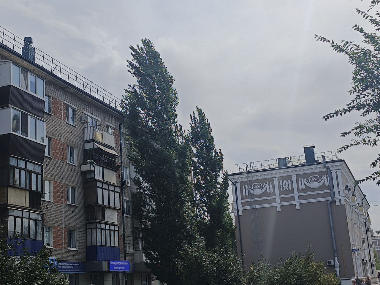 Внеплановая проверка в Орске.