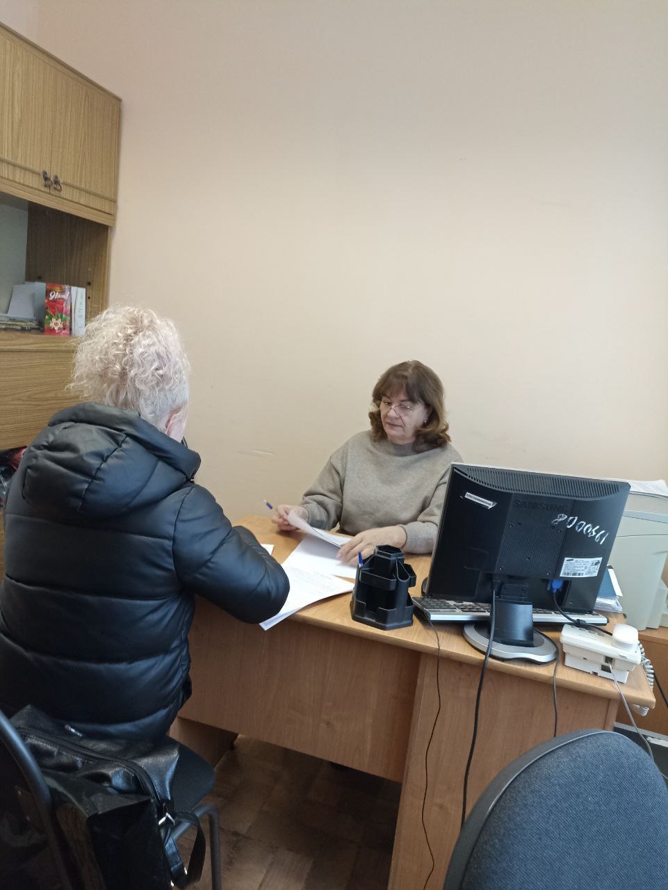ВЫЕЗДНОЙ ПРИЕМ В ГАЕ. Январь 2026.