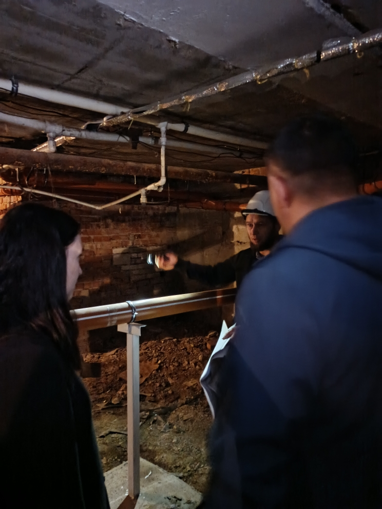 Ольга Ермакова провела внеплановый контрольный выезд на Восток региона.