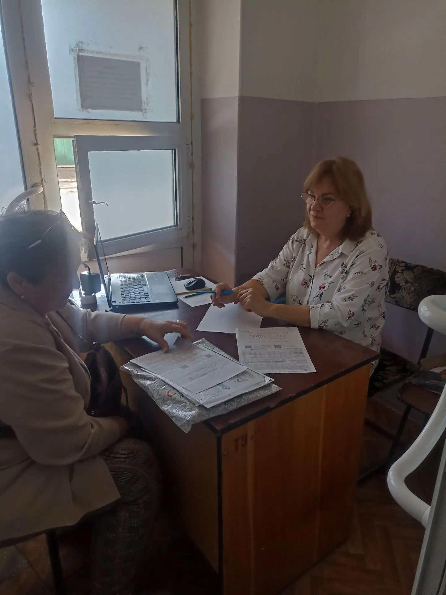 Выездной прием граждан. Новотроицк. Август 2026г.