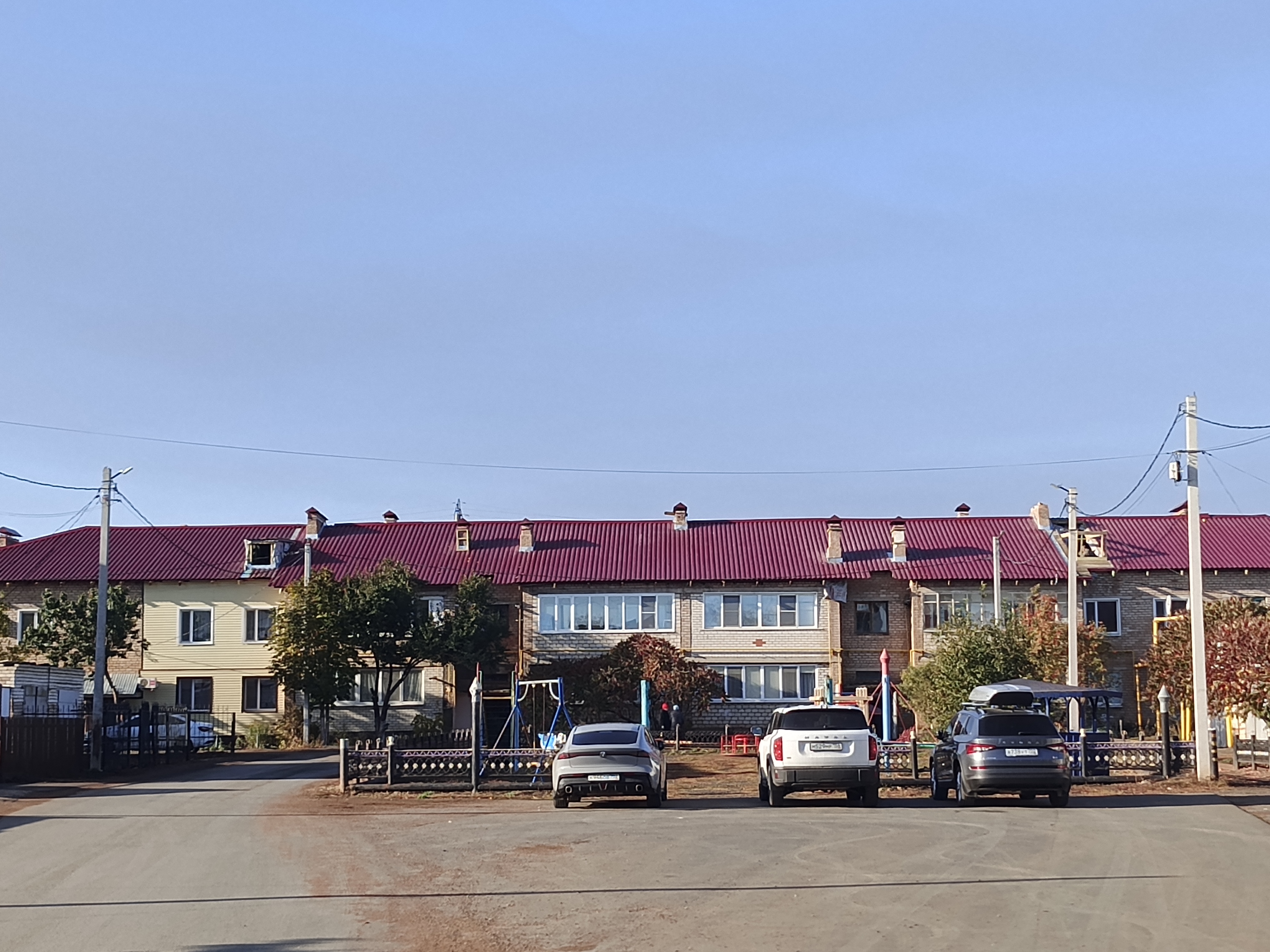 Плановая проверка. Ул.Мельзавод 10, дом № 36, Сорочинск.