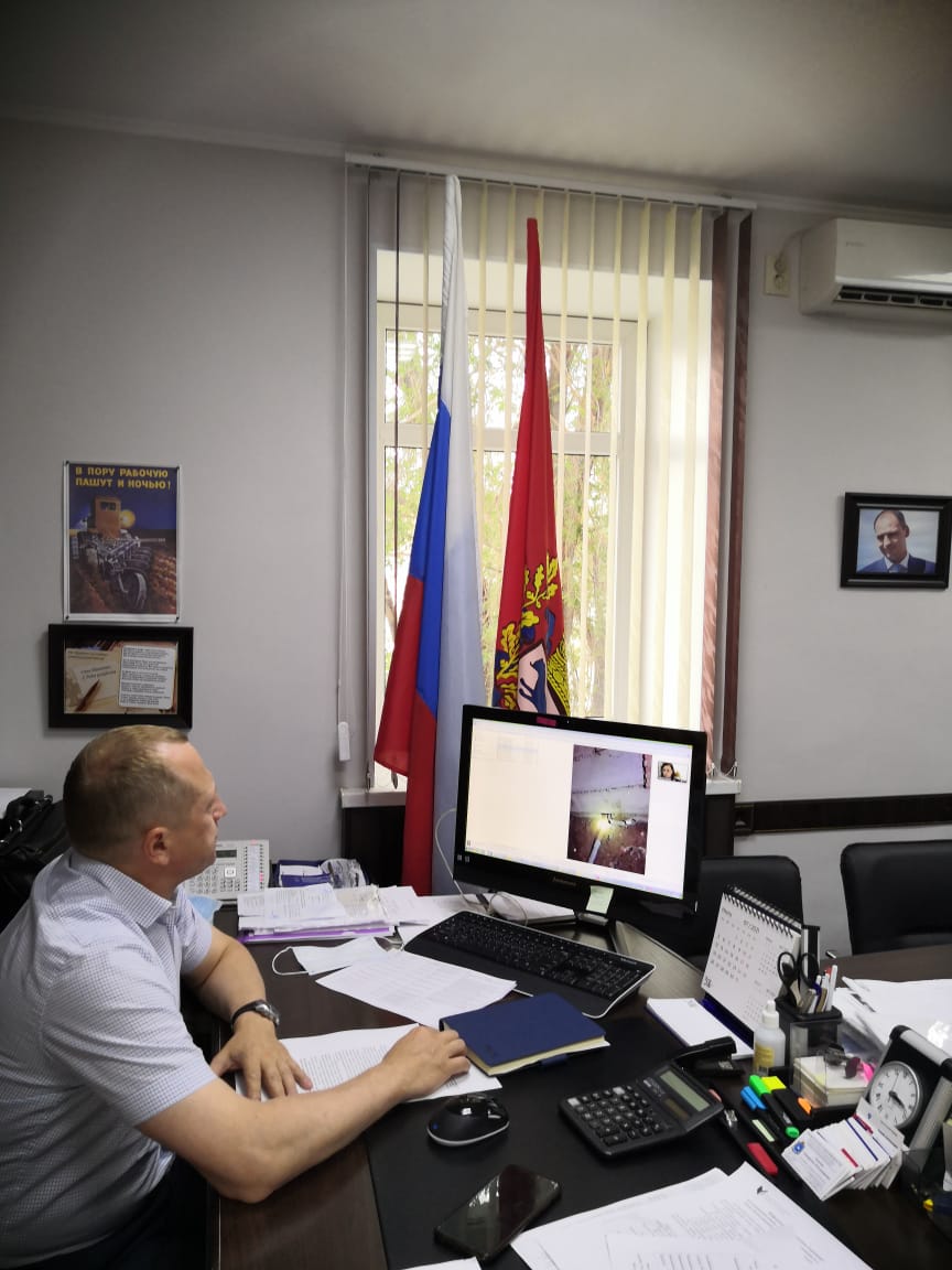 Заседание комиссии по установлению необходимости проведения капитального ремонт